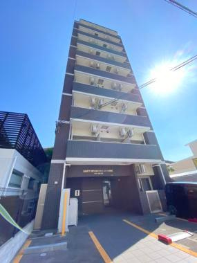 【外観】 | サンヴィラ都島北通