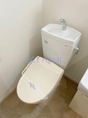 【トイレ】 | サンヴィラ都島北通