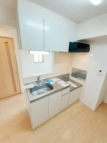 ウエストヒル田迎のキッチン