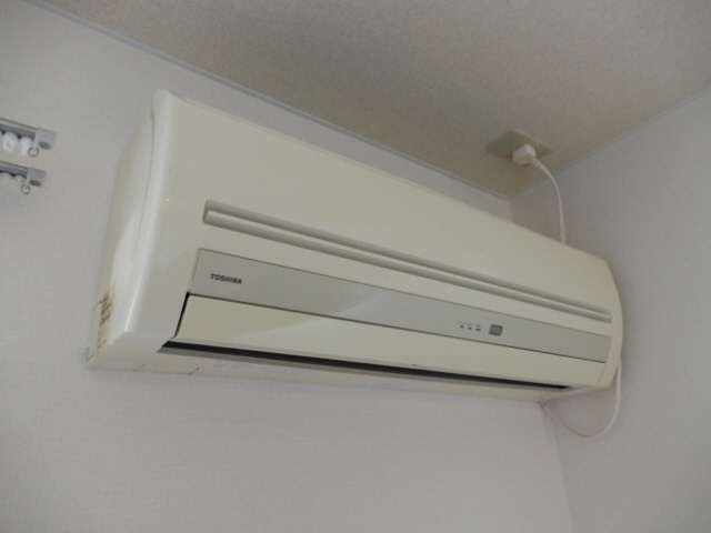 加古川市野口町古大内のアパートの設備