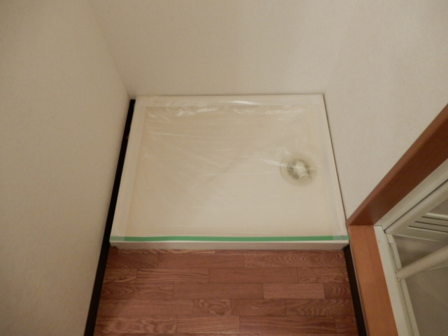 加古川市野口町古大内のアパートの内装