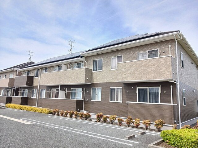 アングレカム　Ｄの外観