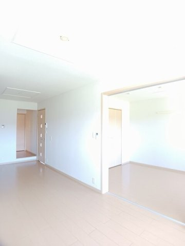 アングレカム　Ｄの居間・リビング