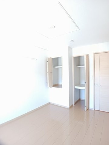 アングレカム　Ｄの内装