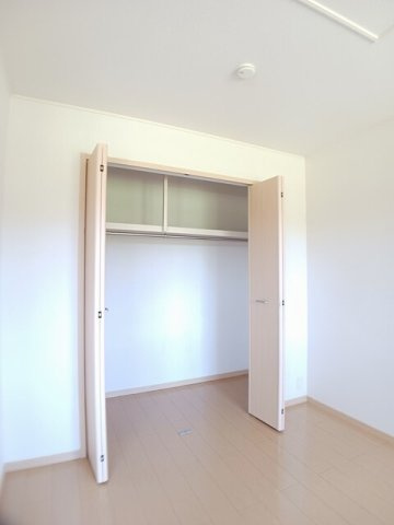 アングレカム　Ｄの収納