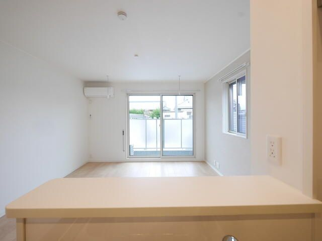 シャルマングーテの居間・リビング