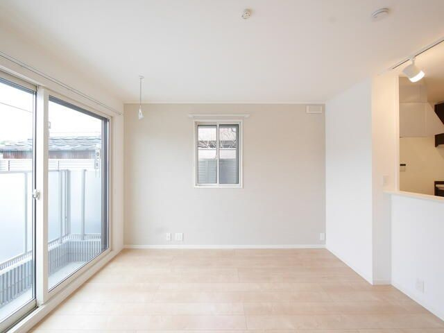 シャルマングーテの居間・リビング