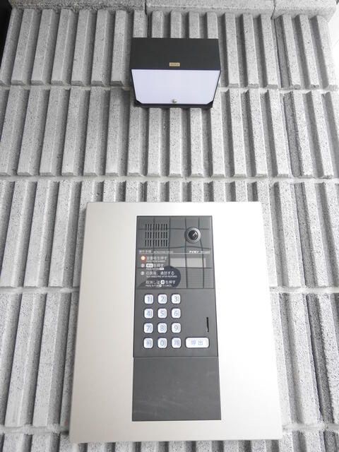 シャルマングーテのセキュリティ