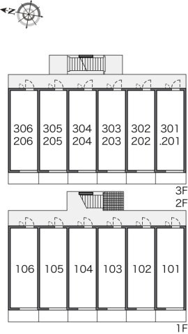 レオパレス浜寺ドット輝のその他