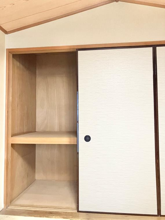 第二サンライズ五反田の収納