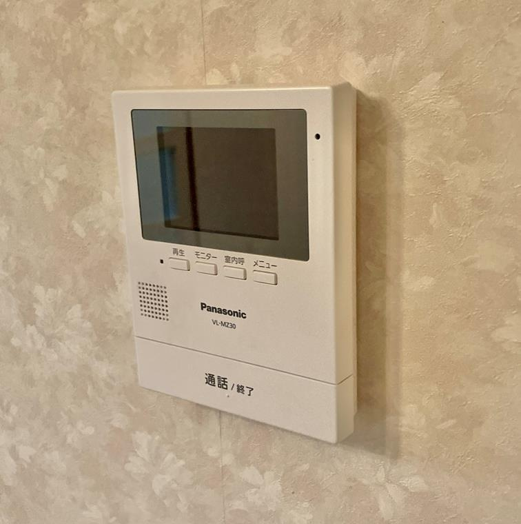 第二サンライズ五反田のセキュリティ