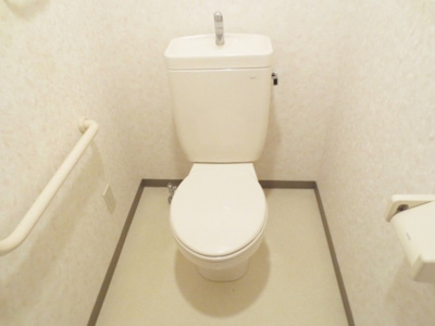 【トイレ】 | ディアコート国分寺