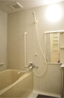 【浴室】 | ディアコート国分寺