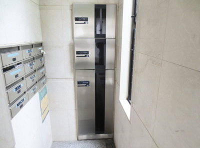 【その他共用部分】 | ディアコート国分寺