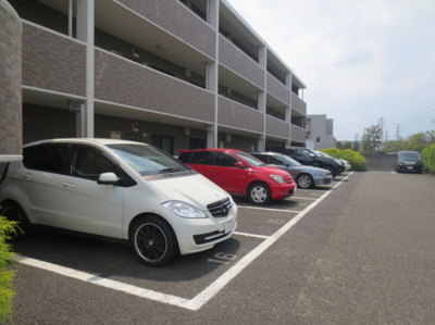 【駐車場】 | ディアコート国分寺