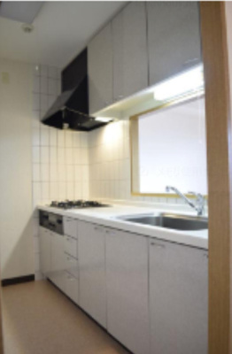 【キッチン】 | ディアコート国分寺