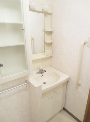 【洗面所】 | ディアコート国分寺