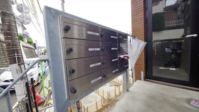 【その他共用部分】 | アルバ成増