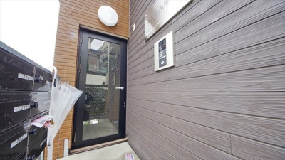 【エントランス】 | アルバ成増