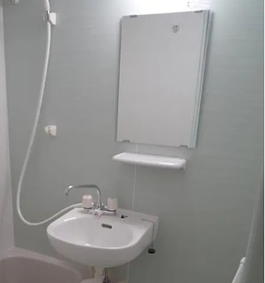 【洗面所】 | アルバ成増