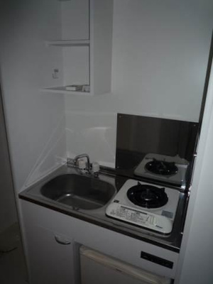 【キッチン】 | アルバ成増 |  