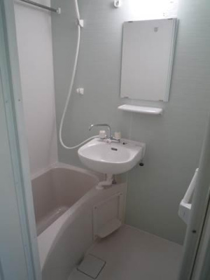 【浴室】 | アルバ成増 |  