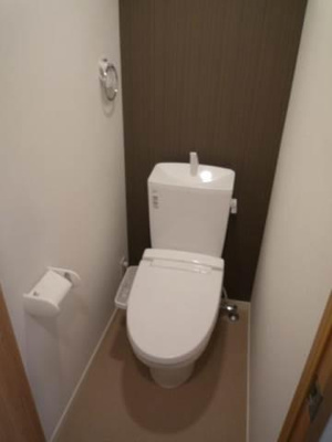 【トイレ】 | アルバ成増 |  