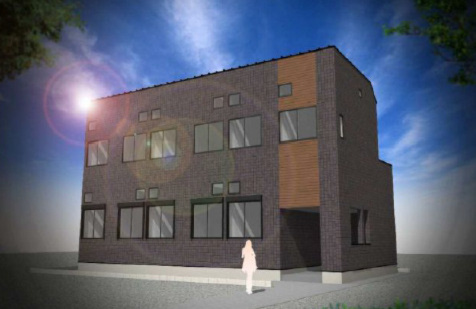 品川区西中延２丁目のアパート