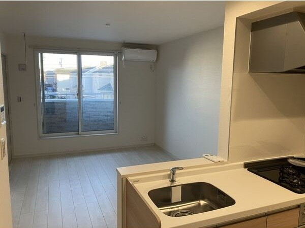 リーブルファイン下之一色町の居間・リビング