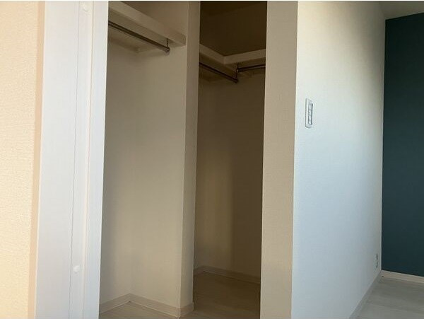 リーブルファイン下之一色町の収納