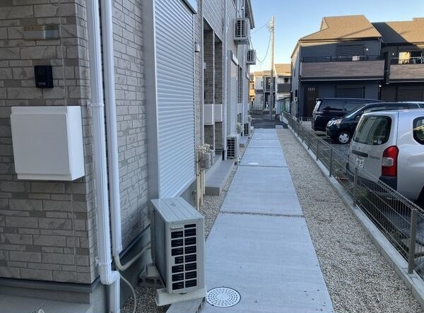 リーブルファイン下之一色町のその他共用部分