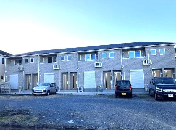 リーブルファイン下之一色町の外観