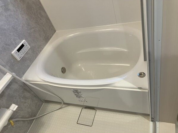 リーブルファイン下之一色町の浴室