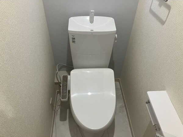 リーブルファイン下之一色町のトイレ