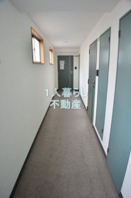 【ロビー】 | 第30シンエイビル