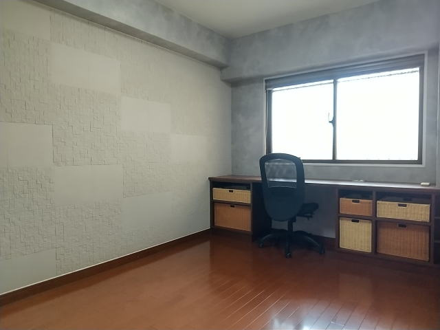 チサンマンション紀の川・ｵｰﾅｰﾁｪﾝｼﾞ・59050の洋室