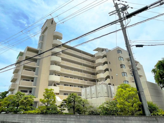 チサンマンション紀の川の画像