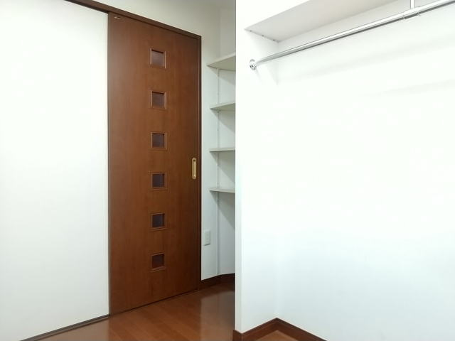 チサンマンション紀の川・ｵｰﾅｰﾁｪﾝｼﾞ・59050の収納