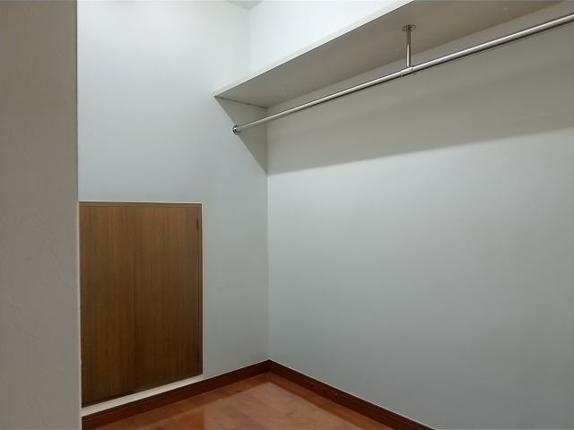 チサンマンション紀の川・ｵｰﾅｰﾁｪﾝｼﾞ・59050の収納