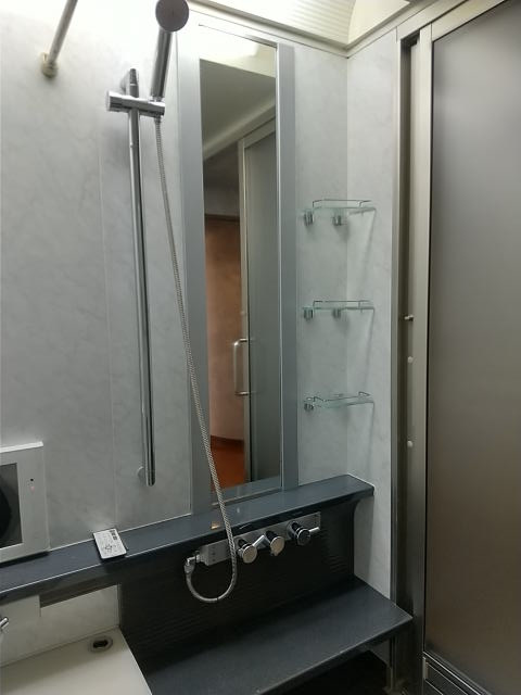 チサンマンション紀の川・ｵｰﾅｰﾁｪﾝｼﾞ・59050の浴室