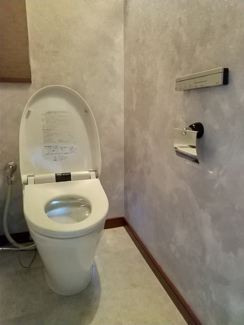 チサンマンション紀の川・ｵｰﾅｰﾁｪﾝｼﾞ・59050のトイレ