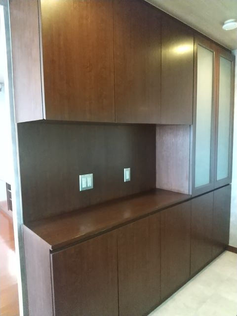 チサンマンション紀の川・ｵｰﾅｰﾁｪﾝｼﾞ・59050の玄関