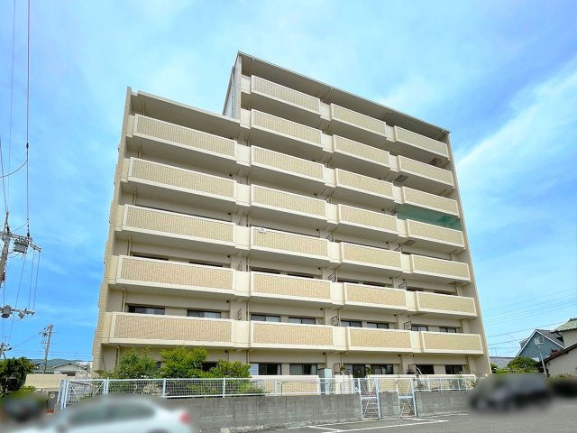 チサンマンション紀の川・ｵｰﾅｰﾁｪﾝｼﾞ・59050の外観