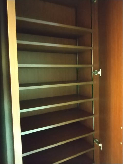 チサンマンション紀の川の収納