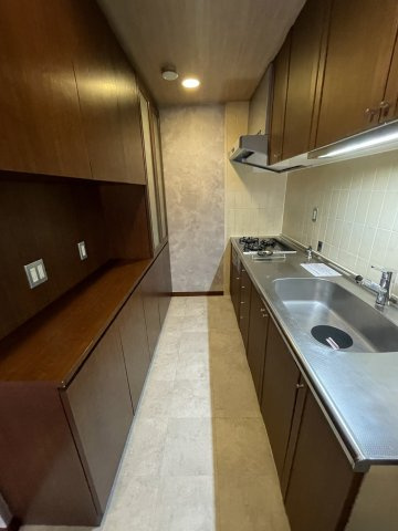 チサンマンション紀の川・ｵｰﾅｰﾁｪﾝｼﾞ・59050のキッチン