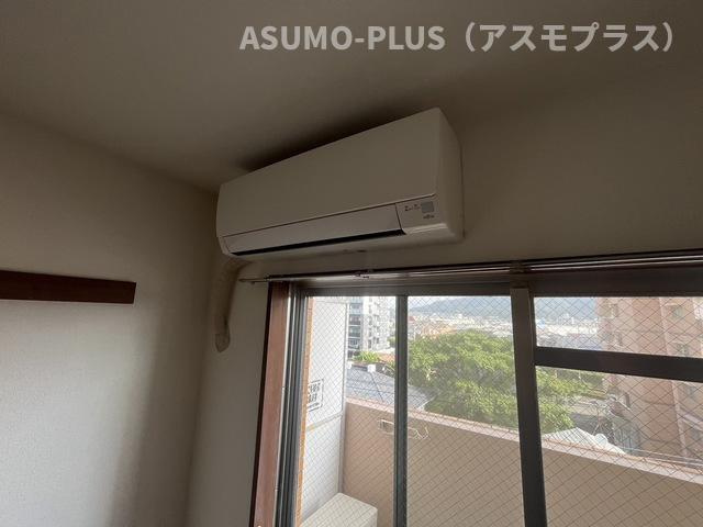 筑紫野市塔原東１丁目の賃貸マンションの和室|別号数タイプ