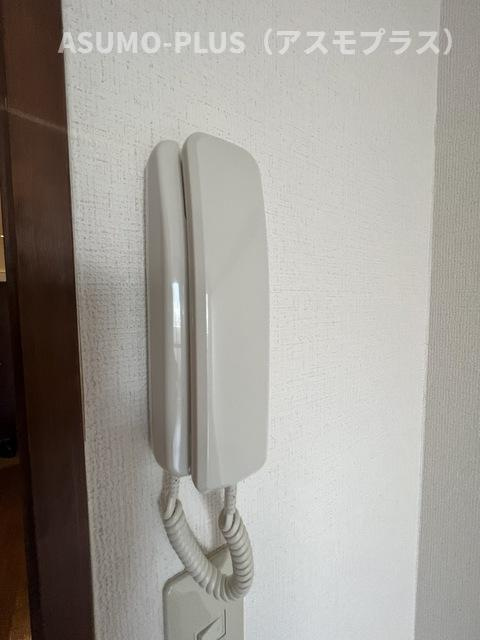 筑紫野市塔原東１丁目の賃貸マンションのセキュリティ|別号数タイプ