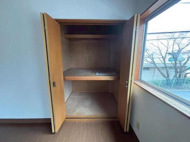 岡崎市戸崎町貸事務所の収納