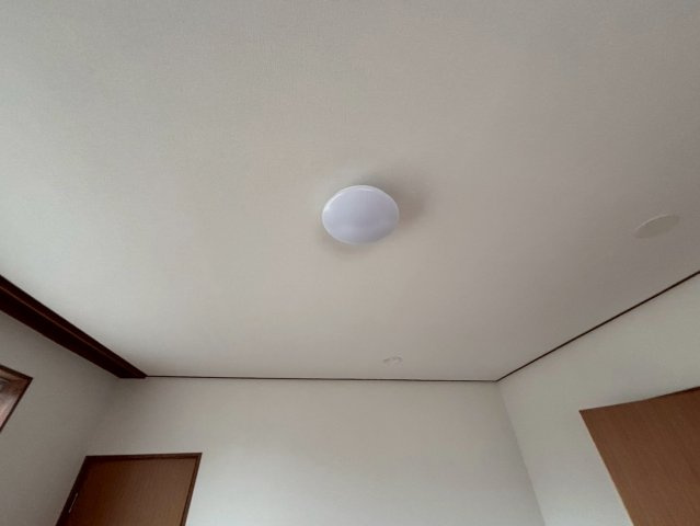 岡崎市戸崎町貸事務所の内装