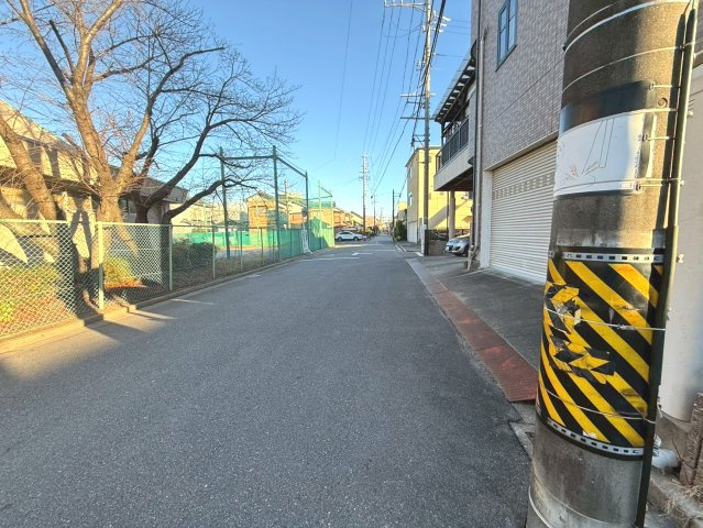 岡崎市戸崎町貸事務所の周辺
